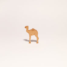 Load image into Gallery viewer, CAMEL CALF - STANDING
