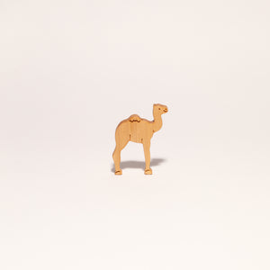 CAMEL CALF - STANDING