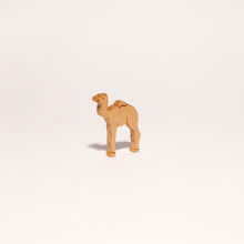 Load image into Gallery viewer, CAMEL CALF - STANDING
